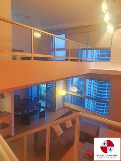 1 bedroom apartment in bayfront tower for rent. bayfront tower balboa avenue panama for rent