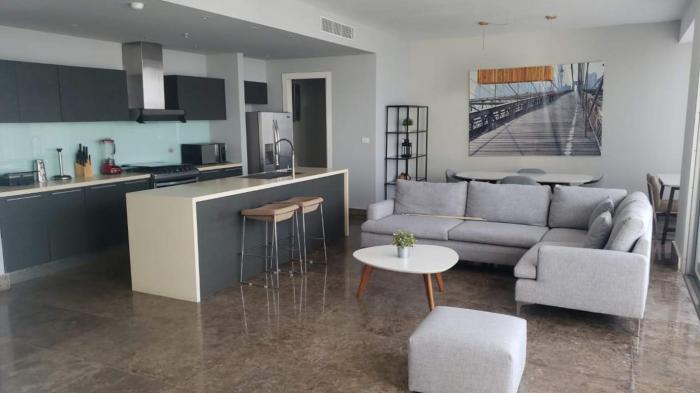 Apartamento en Yoo panama Avenida Balboa en alquiler