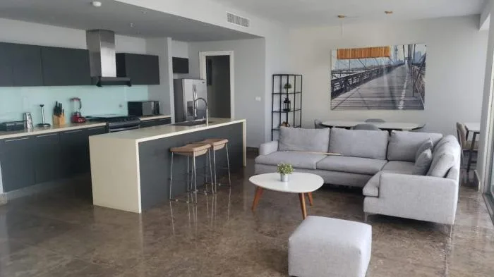 Apartamento en Yoo panama Avenida Balboa en alquiler — 5