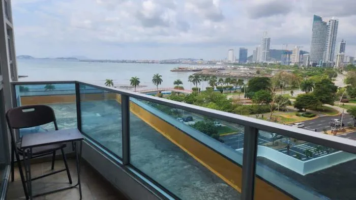 Apartamento en alquiler en Bayfront tower de 1 habitacion — 4