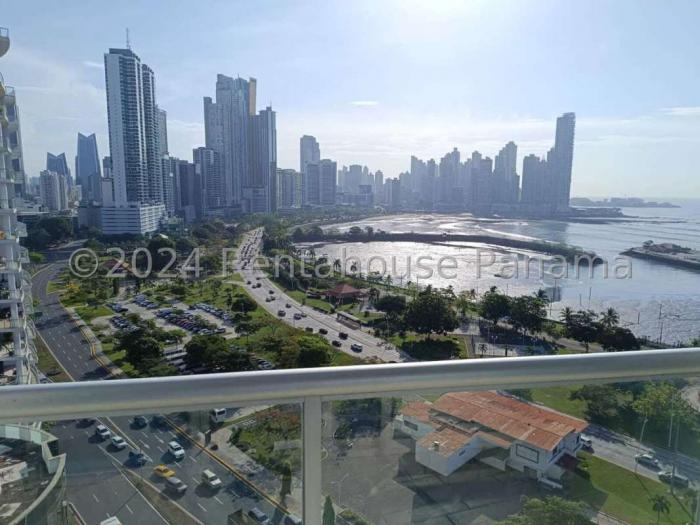 Yacht club tower Avenida Balboa Panama en alquiler