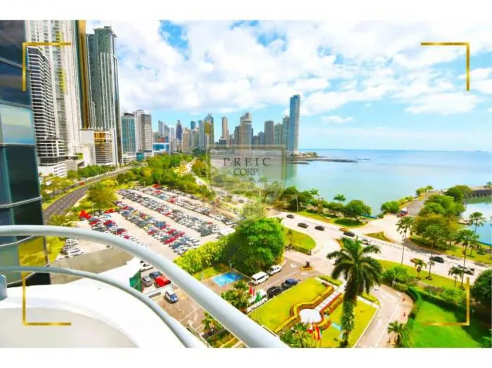 Apartamento en Torres miramar Avenida Balboa en alquiler — 4