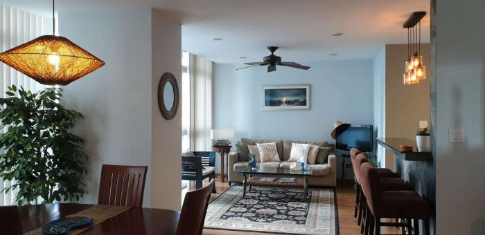 Bayfront tower 1 room for rent