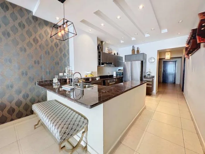 Alquiler de apartamento en Rivage 2 recamaras — 2