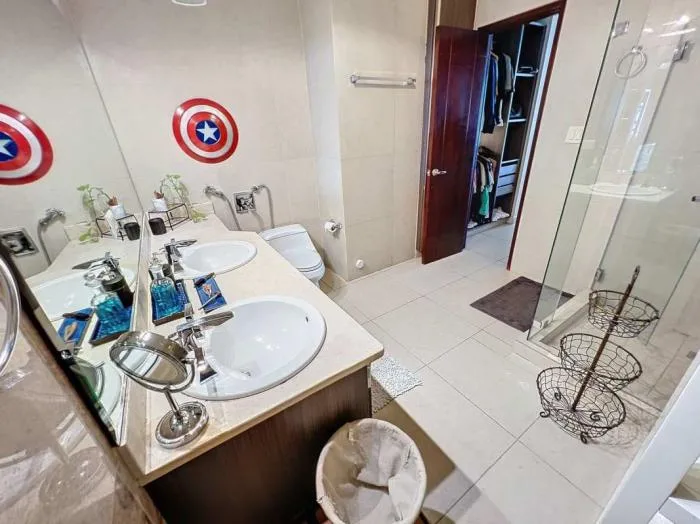 Alquiler de apartamento en Rivage 2 recamaras — 3