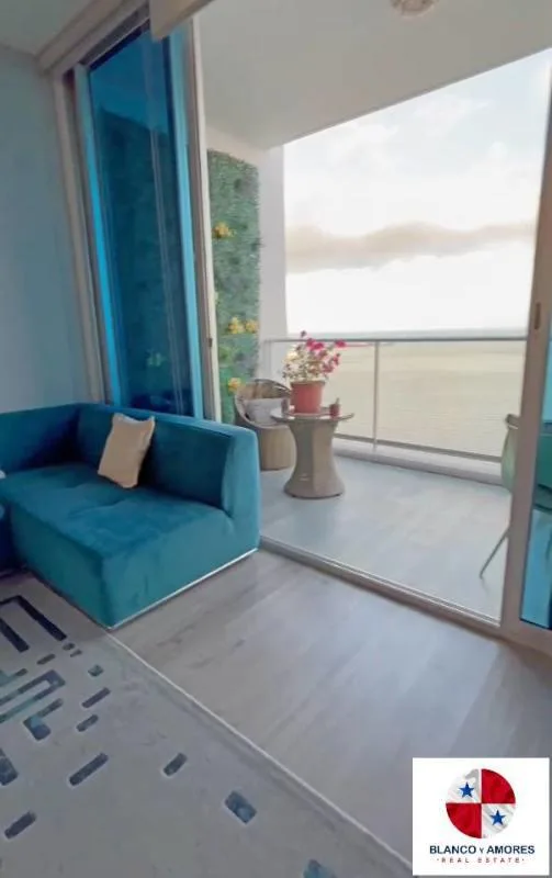 Apartamento en Rivage de 2 recamaras en alquiler — 2