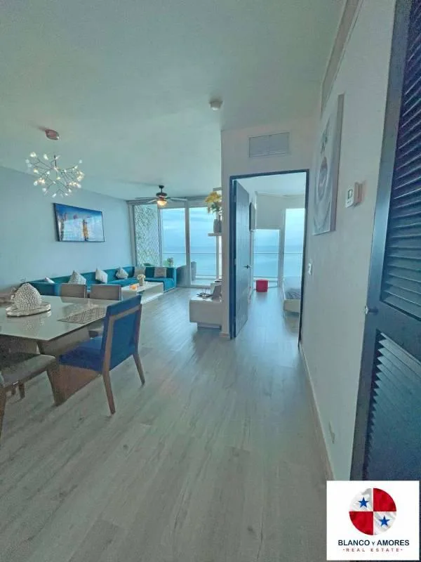 Apartamento en Rivage de 2 recamaras en alquiler — 4