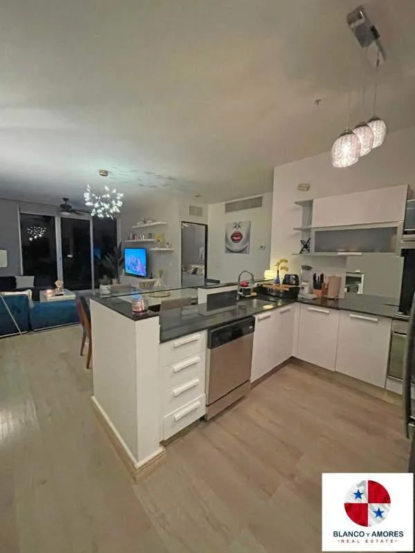 Apartamento en Rivage de 2 recamaras en alquiler — 5