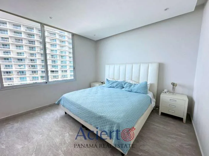 Apartamento en Ph sky de 2 recamaras en alquiler — 2