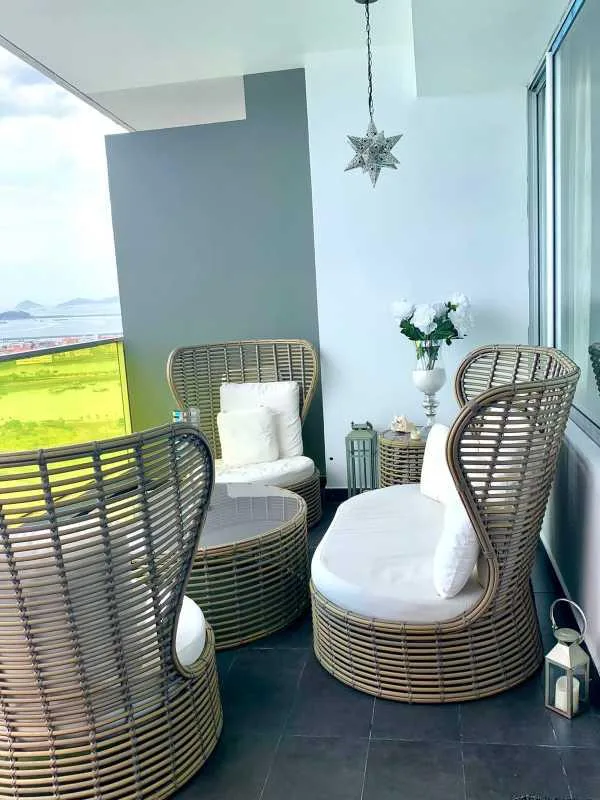 Apartamento en Element tower Avenida Balboa en alquiler — 2
