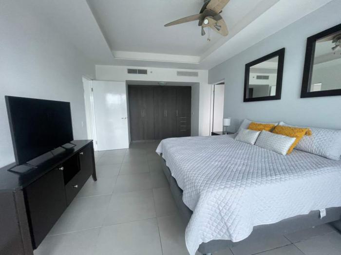 Yacht club tower Avenida Balboa Panama en alquiler