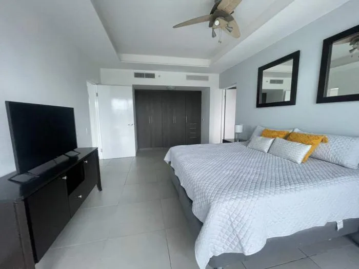 Yacht club tower Avenida Balboa Panama en alquiler — 3