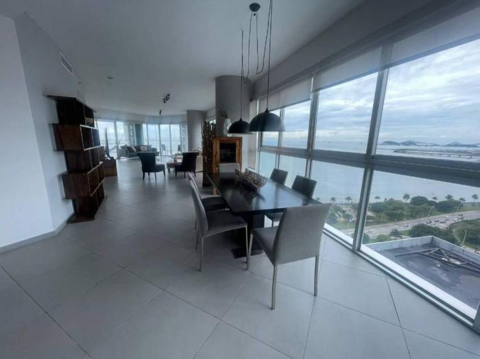Yacht club tower Avenida Balboa Panama en alquiler