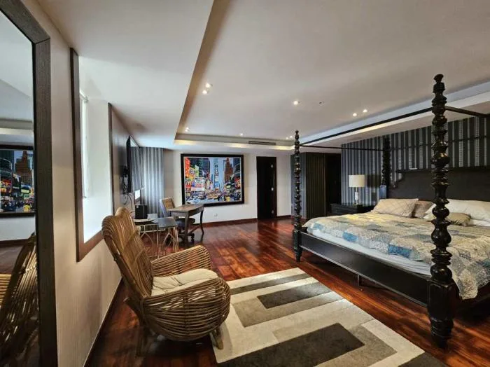 Rivage Avenida Balboa 4 habitaciones — 5
