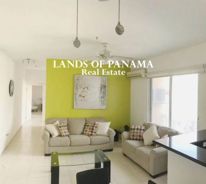 Apartamento en Vista marina de 2 habitaciones en alquiler — 5