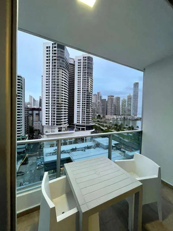 Bayfront tower Avenida Balboa 1 recamara — 3