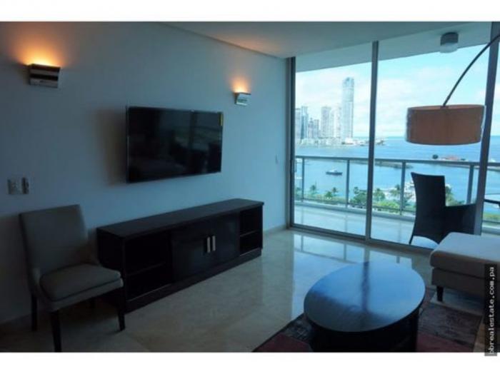 Apartamento en sky de 2 recamaras en alquiler