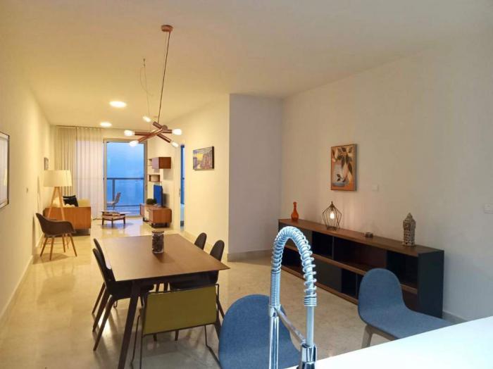 Alquiler de apartamento en Yoo panama 1 habitacion