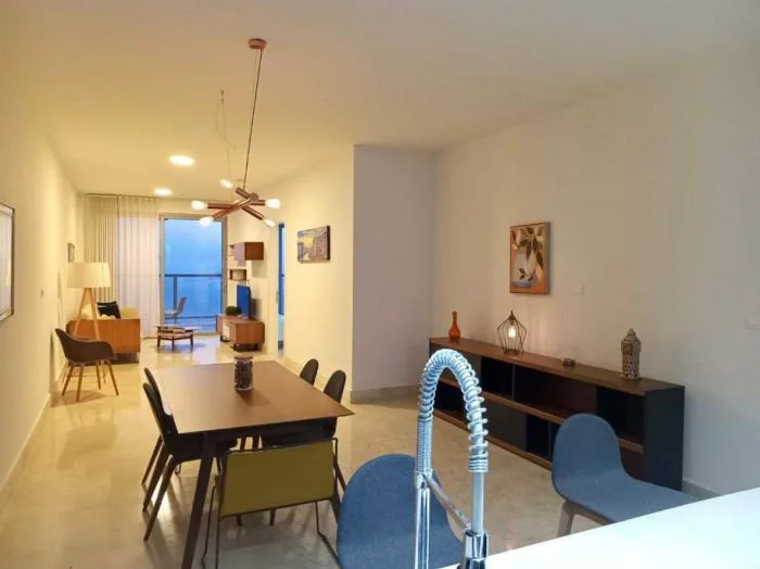 Alquiler de apartamento en Yoo panama 1 habitacion — 3