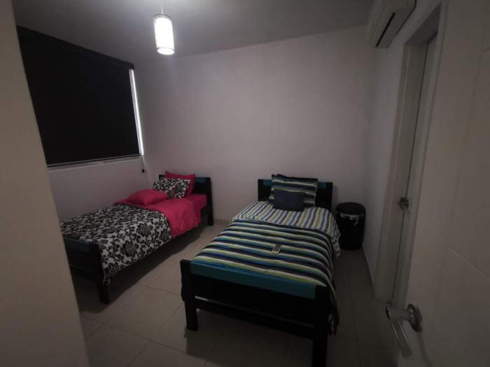 Waters  Panama amoblado en alquiler