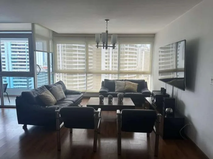Apartamento en Bayfront tower Avenida Balboa en alquiler — 3