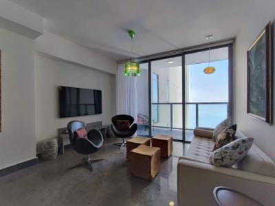 Yoo avenida balboa panama en alquiler. apartamento en yoo de 1 recamara en alquiler