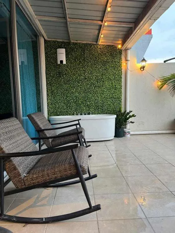 Apartamento en H2o de 1 recamara en alquiler — 5