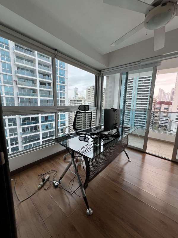 Apartamento en alquiler en Bayfront de 2 habitaciones