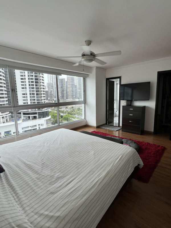 Apartamento en alquiler en Bayfront de 2 habitaciones
