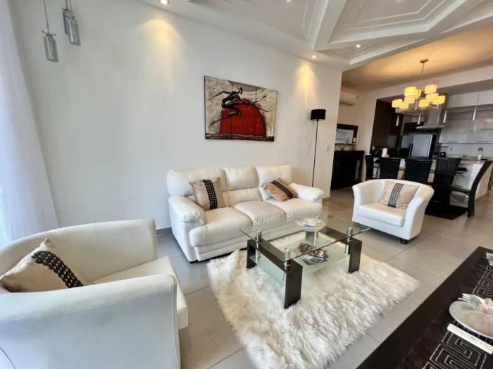 Element tower Cinta costera 2 habitaciones
