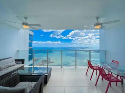 Waters  panama amoblado en alquiler. alquiler de apartamento en waters on the bay 3 habitaciones