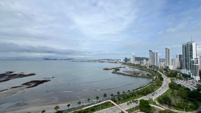 Bayfront tower Cinta costera 1 recamara