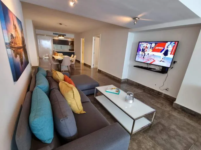Alquiler de apartamento en Yoo panama 2 recamaras — 2