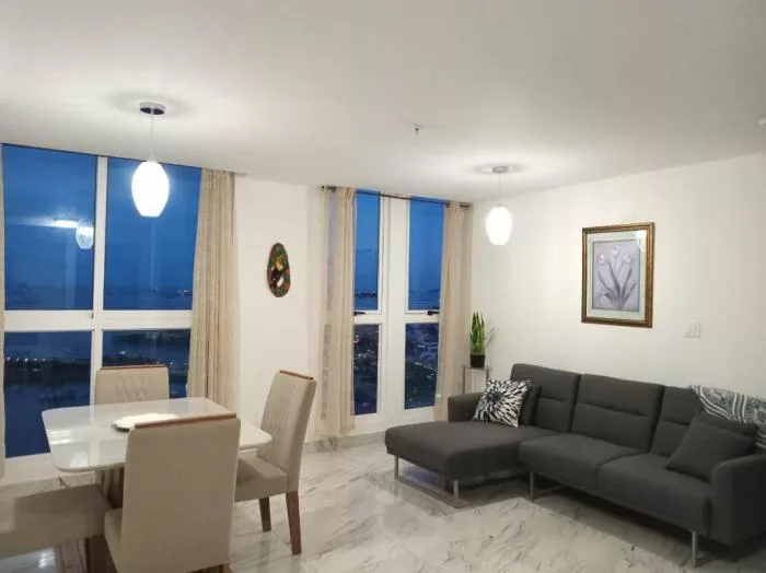 Apartamento en The sands Avenida Balboa en alquiler — 2