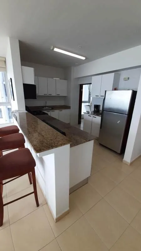 Grand bay tower Avenida Balboa Panama en alquiler — 4
