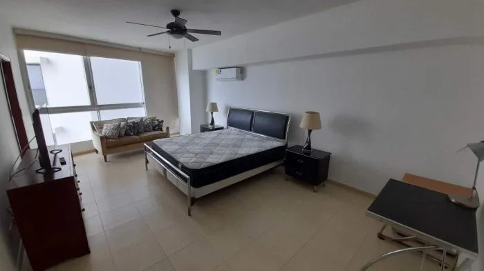 Grand bay tower Avenida Balboa Panama en alquiler — 5