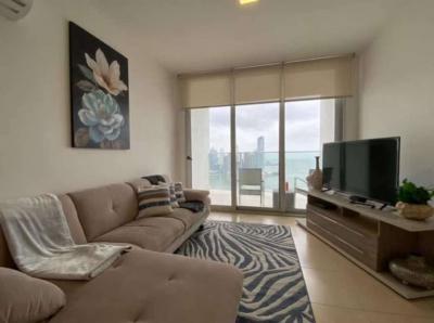White tower balboa panama avenue for rent. 2-bedroom apartment in white tower for rent
