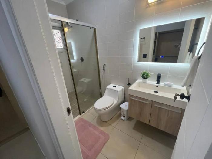 Apartamento en Waters de 3 recamaras en alquiler