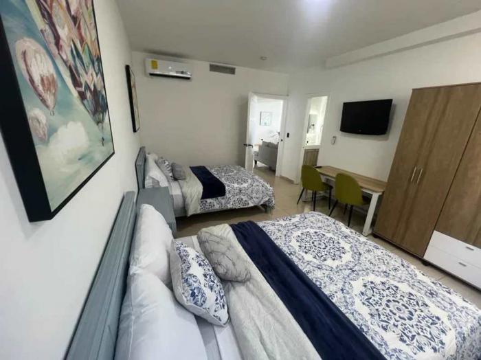 Apartamento en Waters de 3 recamaras en alquiler