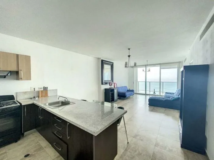 Apartamento en alquiler en H2o de 1 recamara — 2
