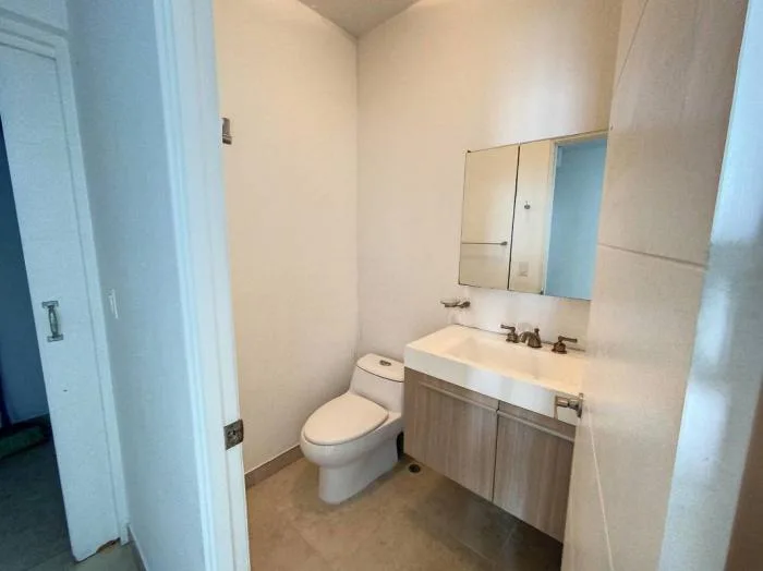 Apartamento en alquiler en H2o de 1 recamara — 3