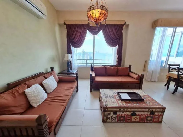 Apartamento en Vista marina Avenida Balboa en alquiler — 3