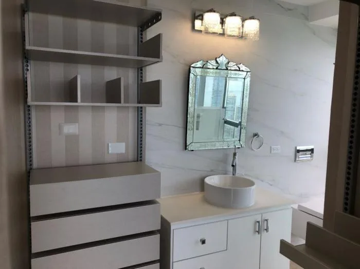 Yoo panama Cinta costera 2 habitaciones — 4