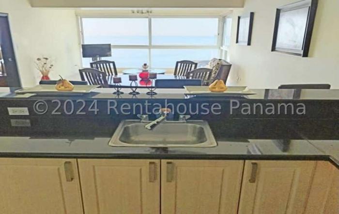 Apartamento en Vista marina de 1 recamara en venta