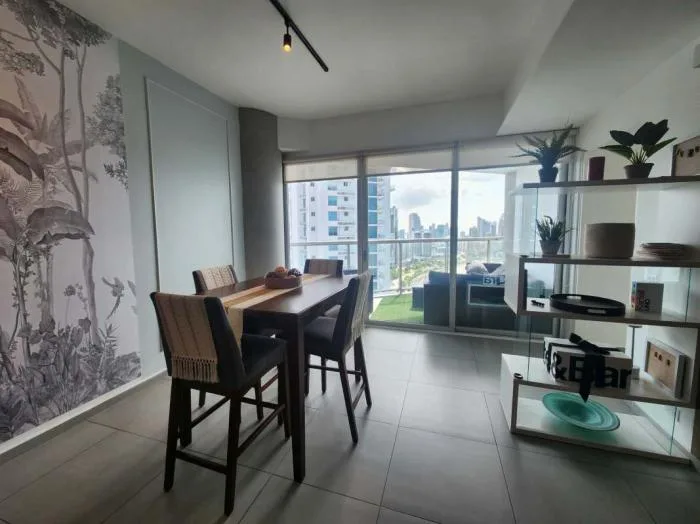 Yacht club tower Cinta costera 1 habitacion — 2