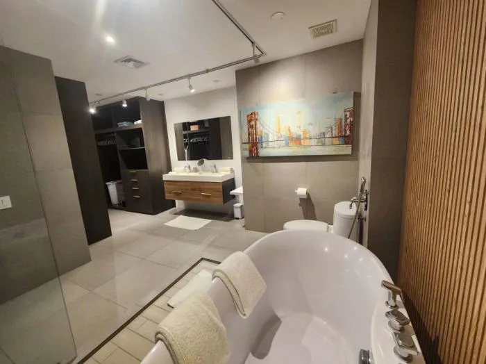 Yacht club tower Cinta costera 1 habitacion — 5