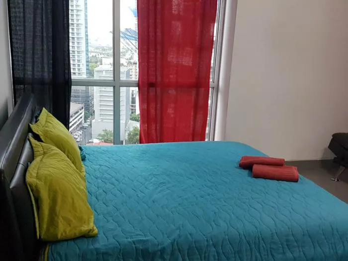 Colores de bella vista Cinta costera 2 habitaciones — 2