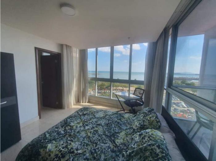 Villa del mar Avenida Balboa 2 habitaciones