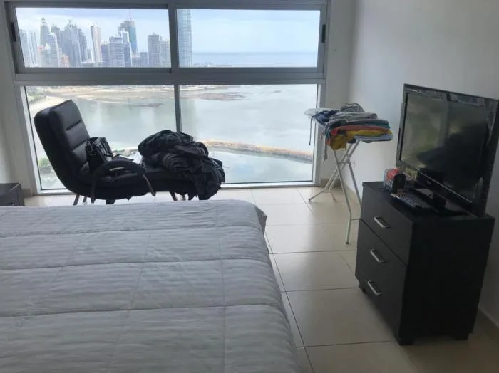White tower  Panama amoblado en venta — 3