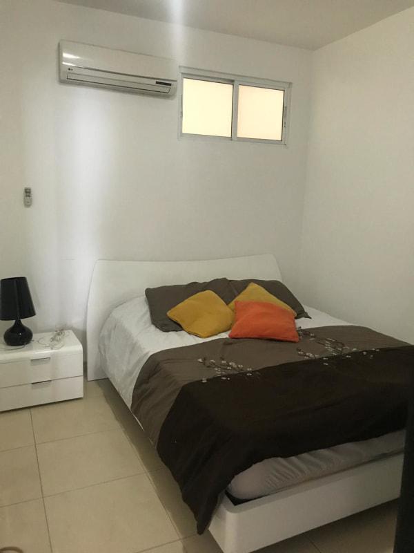 White tower  Panama amoblado en venta